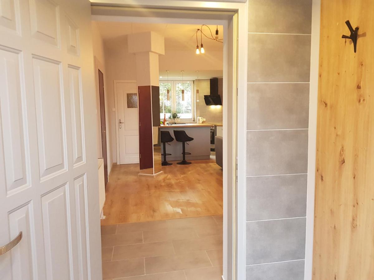 Apartamenty Paszkowka Pietrzykowice  المظهر الخارجي الصورة