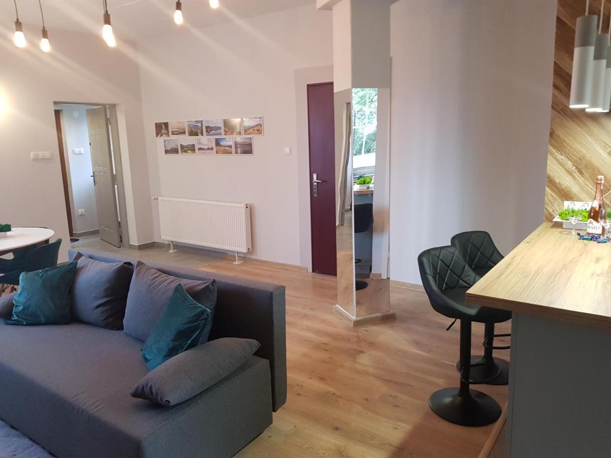 Apartamenty Paszkowka Pietrzykowice  المظهر الخارجي الصورة