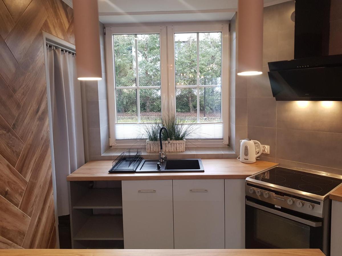 Apartamenty Paszkowka Pietrzykowice  المظهر الخارجي الصورة