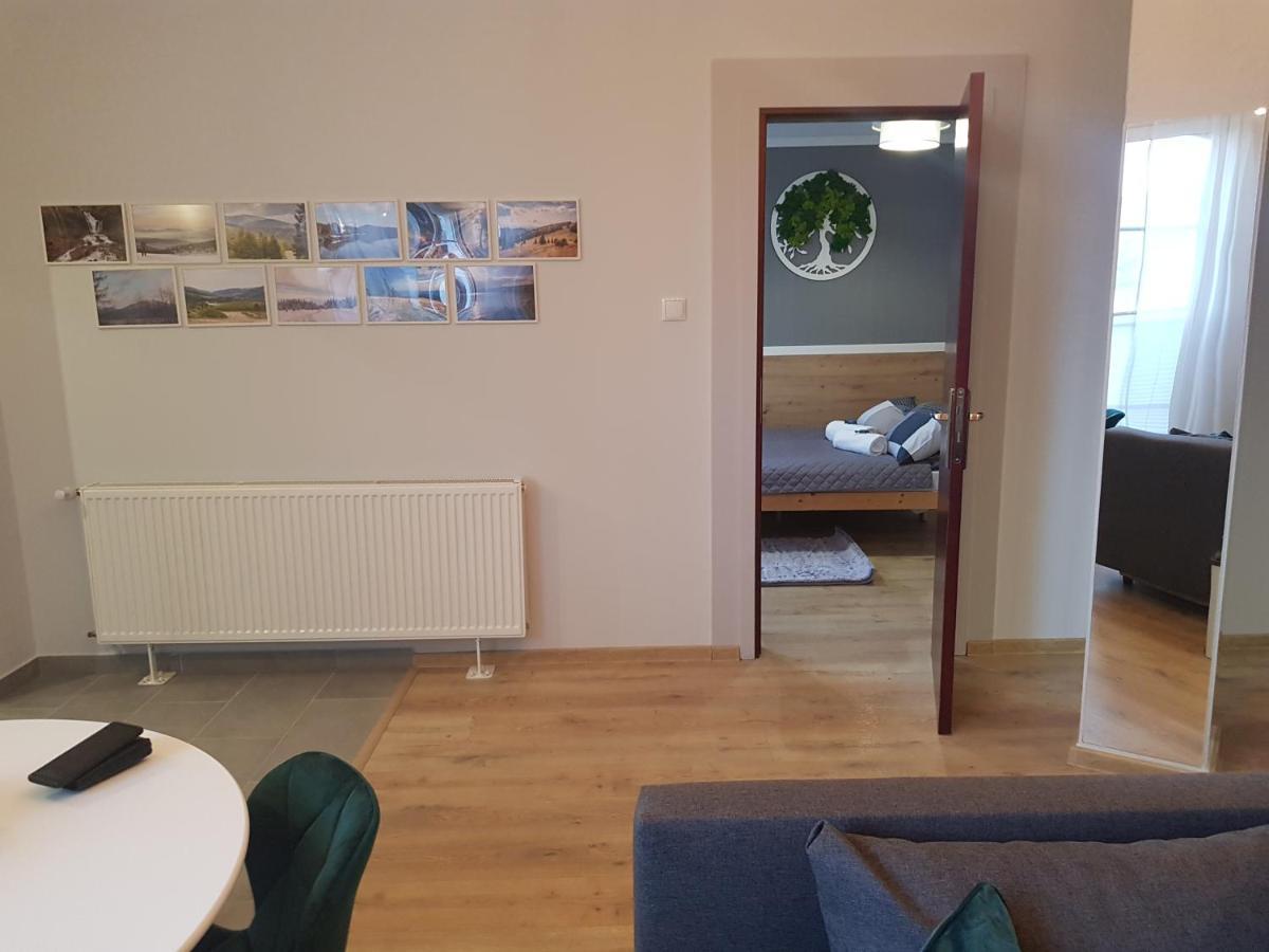 Apartamenty Paszkowka Pietrzykowice  المظهر الخارجي الصورة