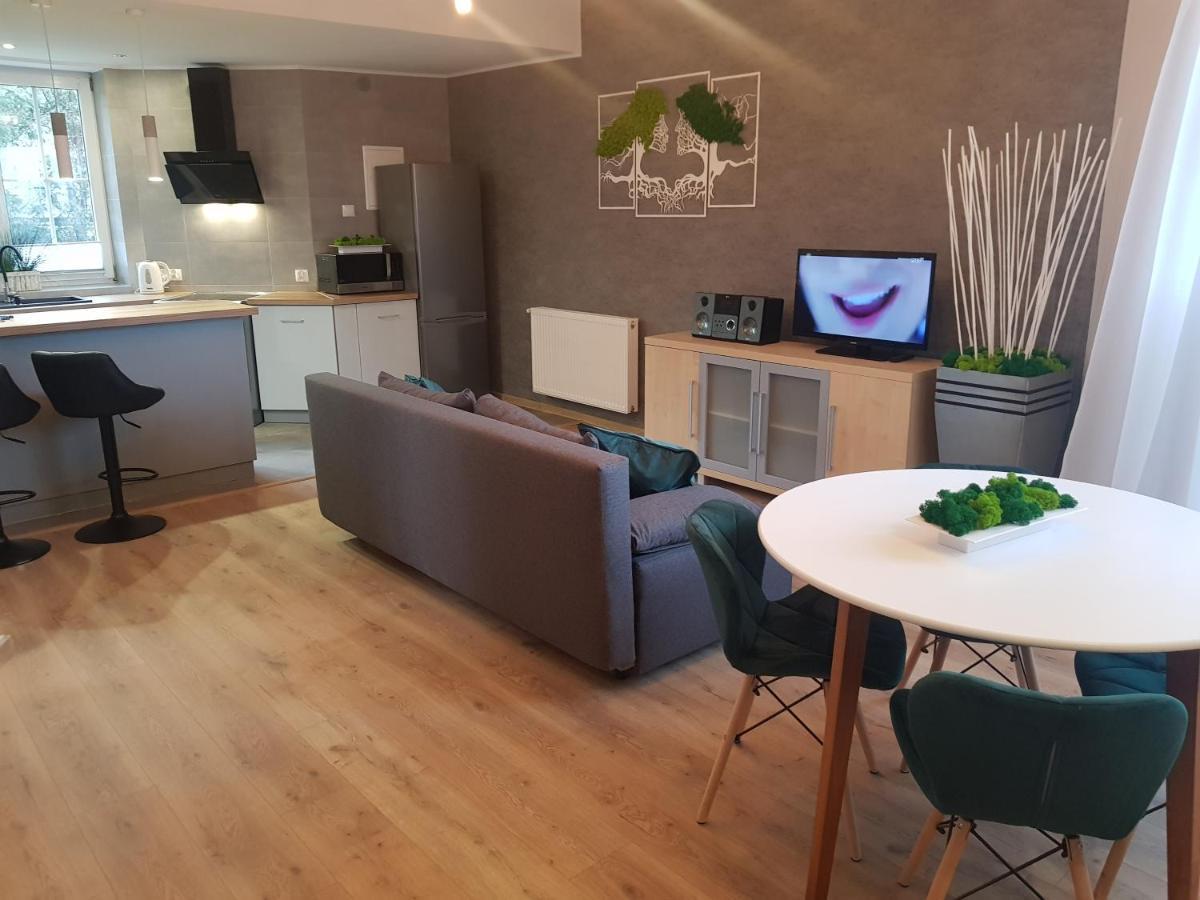 Apartamenty Paszkowka Pietrzykowice  المظهر الخارجي الصورة