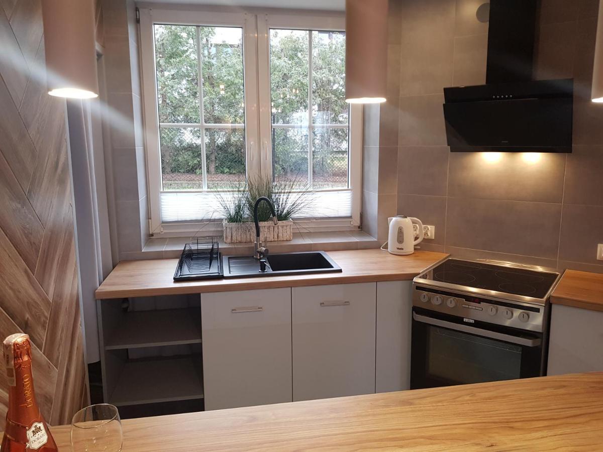 Apartamenty Paszkowka Pietrzykowice  المظهر الخارجي الصورة