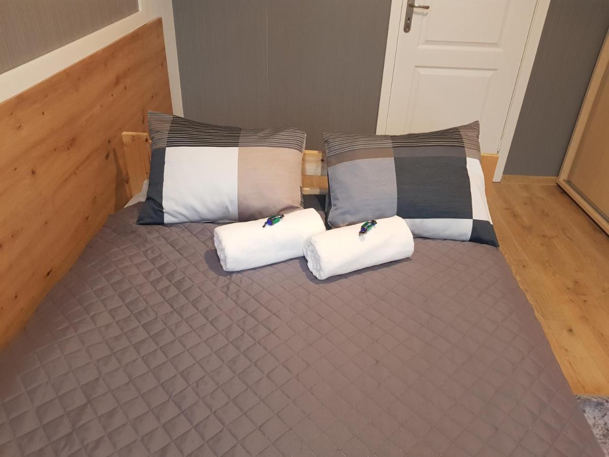 Apartamenty Paszkowka Pietrzykowice  المظهر الخارجي الصورة