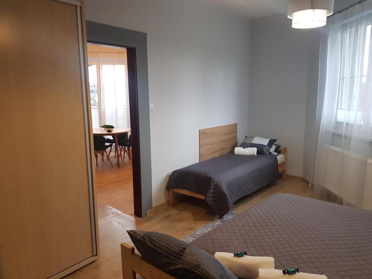 Apartamenty Paszkowka Pietrzykowice  المظهر الخارجي الصورة