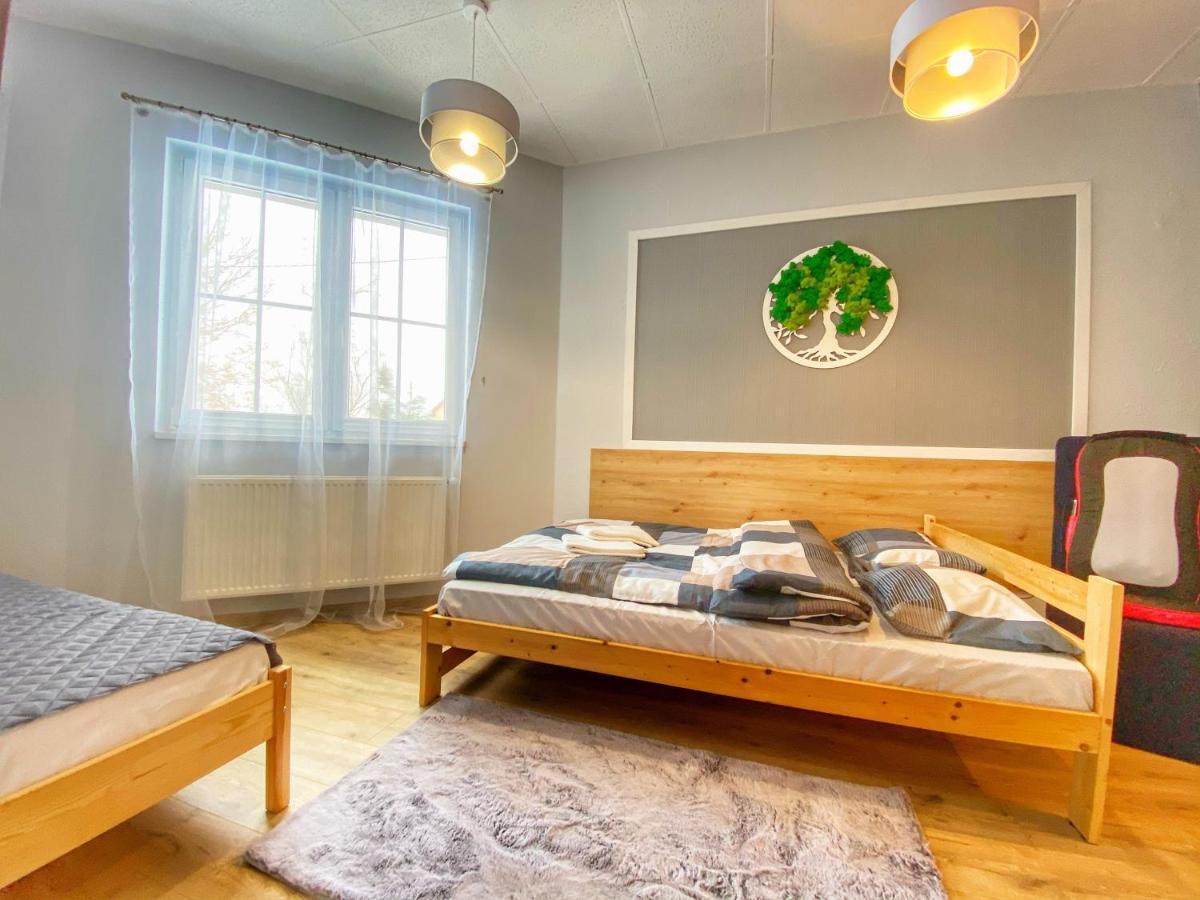 Apartamenty Paszkowka Pietrzykowice  المظهر الخارجي الصورة