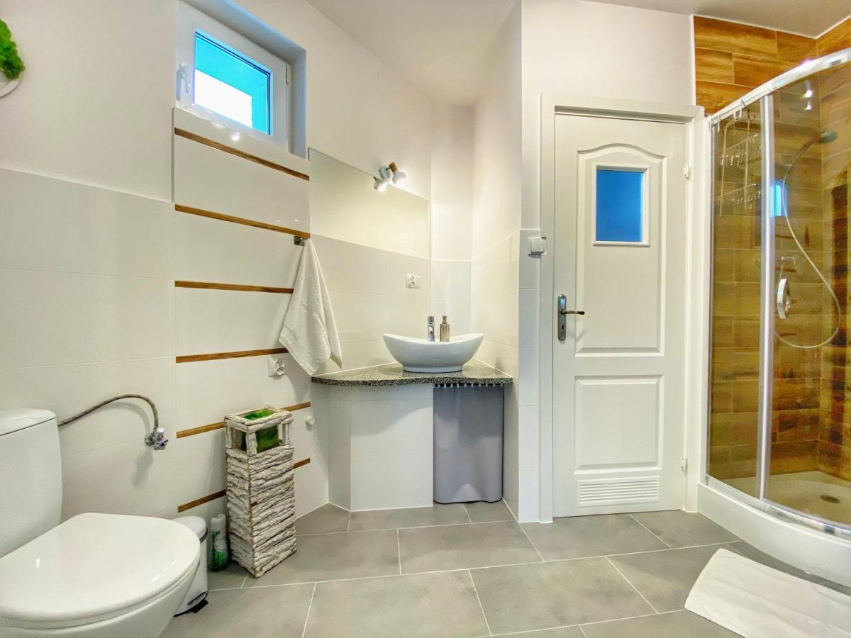 Apartamenty Paszkowka Pietrzykowice  المظهر الخارجي الصورة