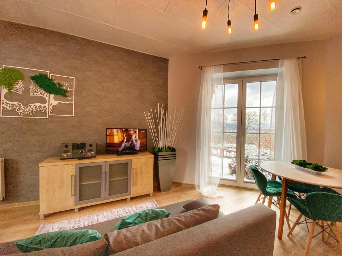Apartamenty Paszkowka Pietrzykowice  المظهر الخارجي الصورة