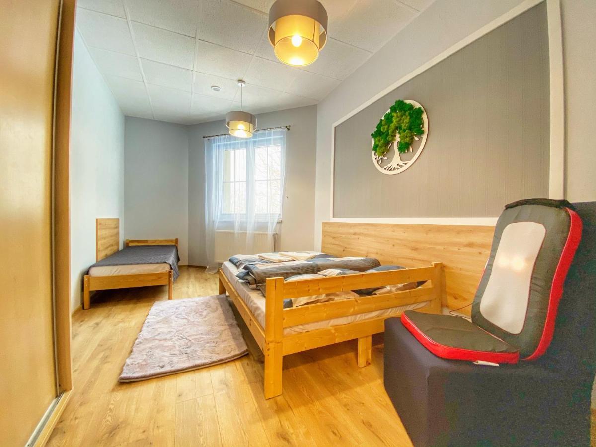 Apartamenty Paszkowka Pietrzykowice  المظهر الخارجي الصورة