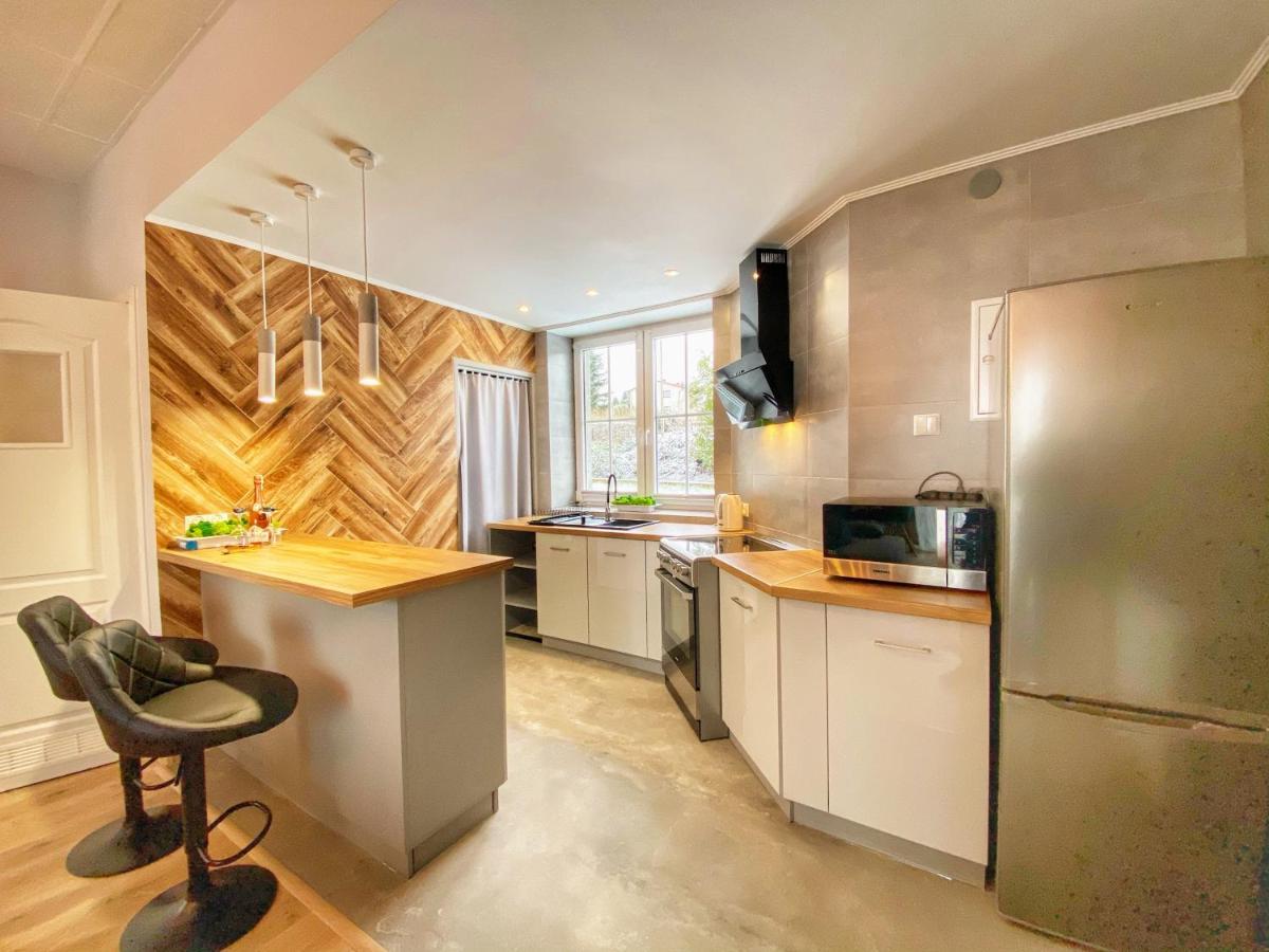 Apartamenty Paszkowka Pietrzykowice  المظهر الخارجي الصورة