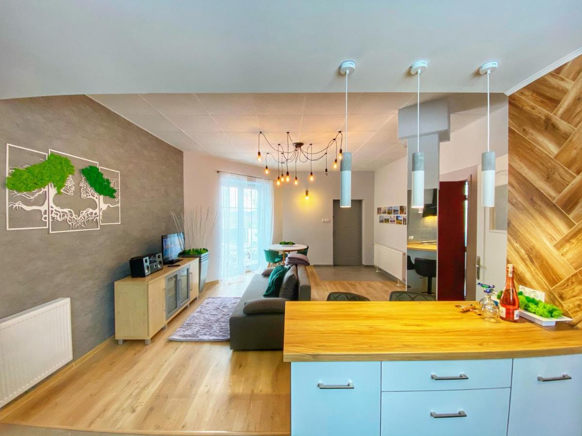 Apartamenty Paszkowka Pietrzykowice  المظهر الخارجي الصورة