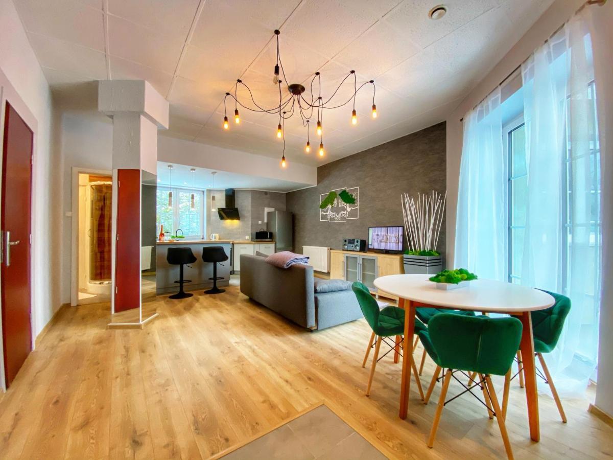 Apartamenty Paszkowka Pietrzykowice  المظهر الخارجي الصورة