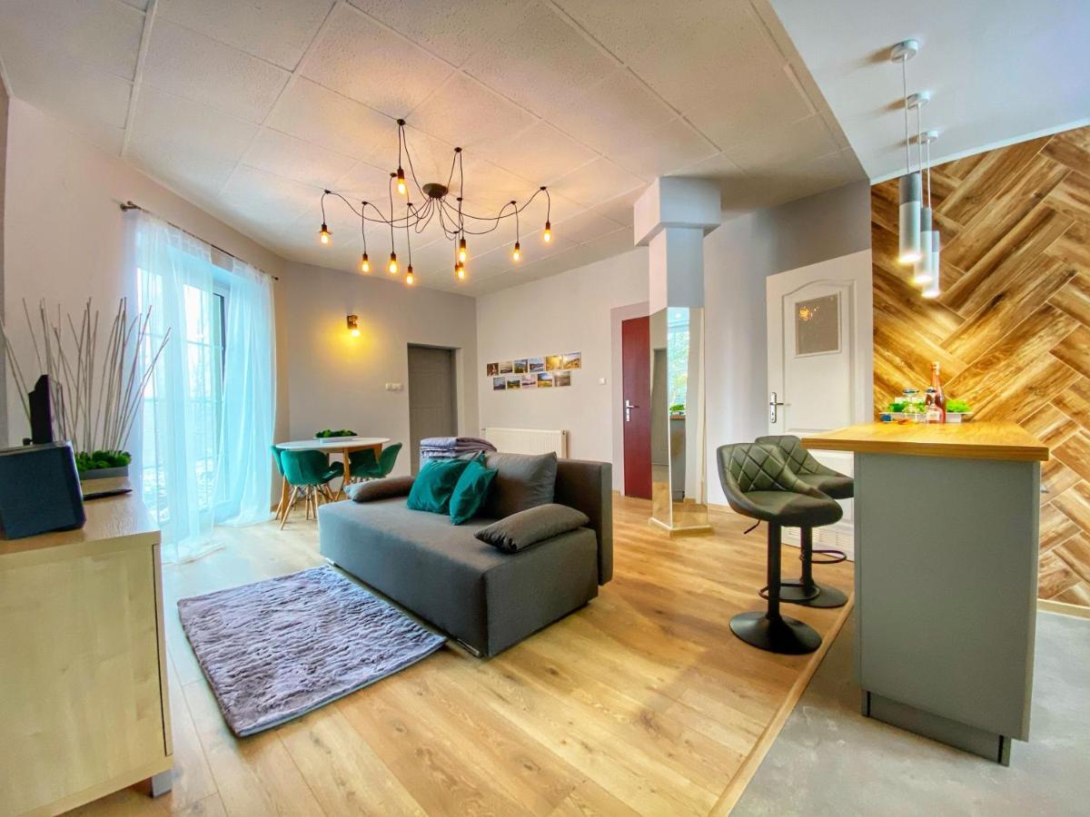 Apartamenty Paszkowka Pietrzykowice  المظهر الخارجي الصورة