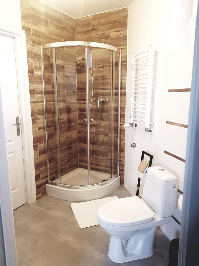 Apartamenty Paszkowka Pietrzykowice  المظهر الخارجي الصورة