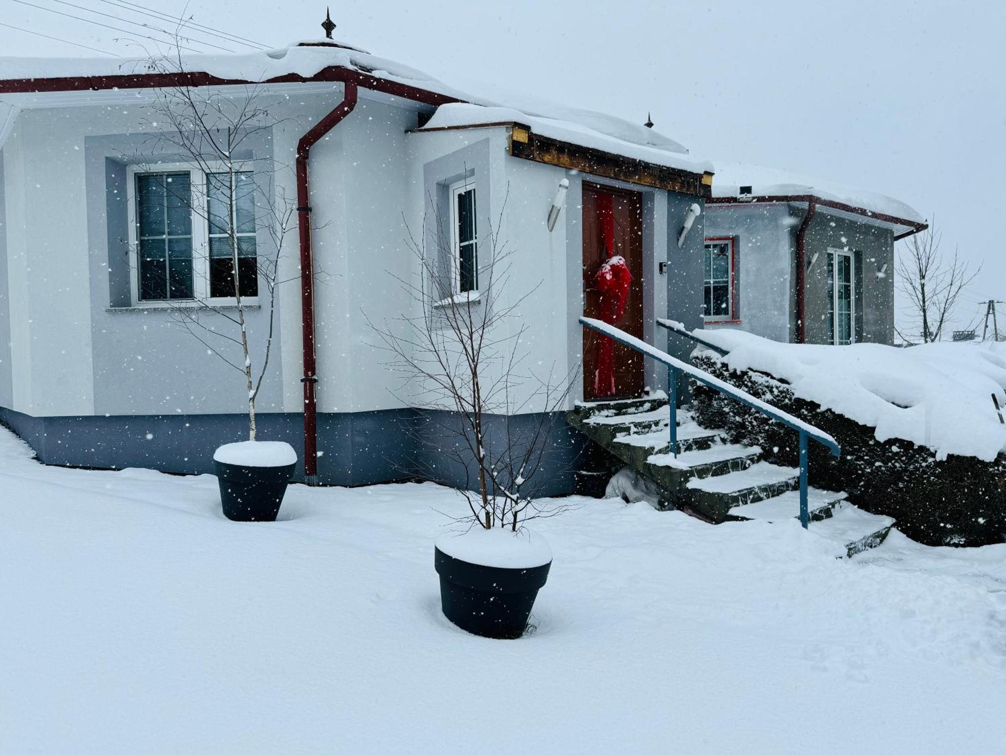 Apartamenty Paszkowka Pietrzykowice  المظهر الخارجي الصورة